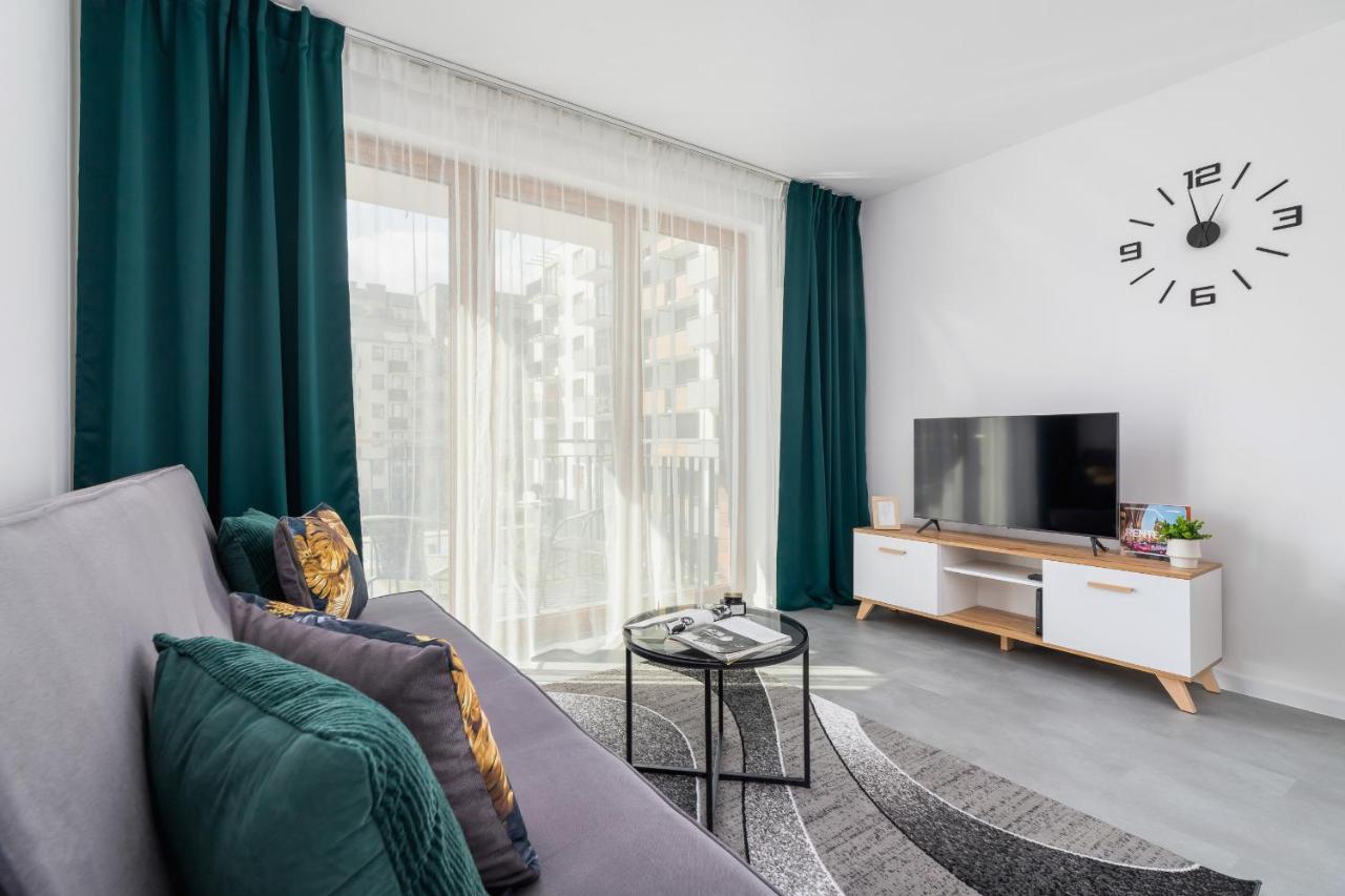 Lux Apartment Grzegorzecka Estate Cracow By Renters Prestige Krakow Bagian luar foto