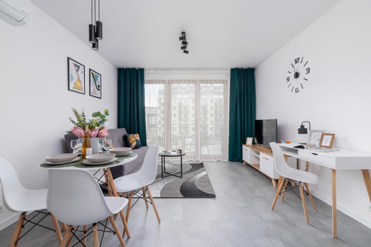 Lux Apartment Grzegorzecka Estate Cracow By Renters Prestige Krakow Bagian luar foto