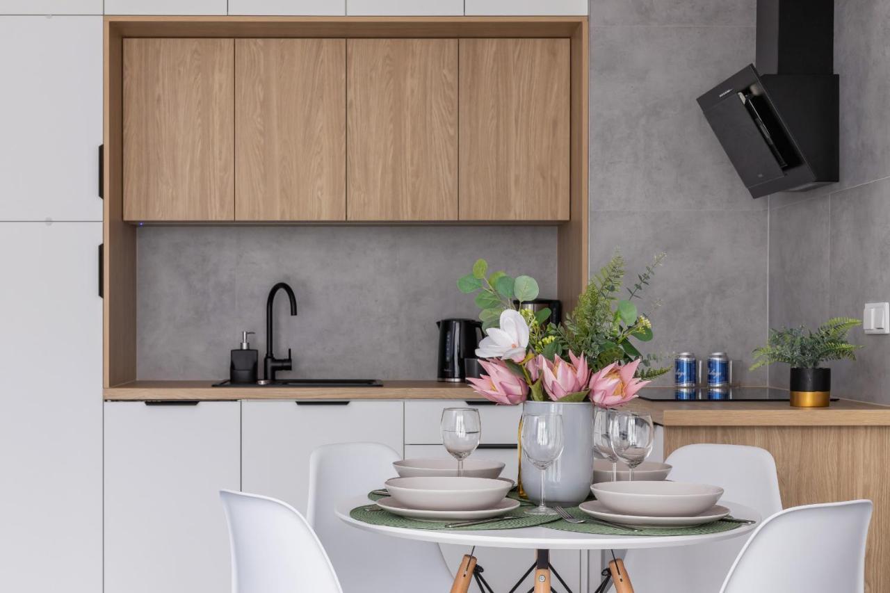 Lux Apartment Grzegorzecka Estate Cracow By Renters Prestige Krakow Bagian luar foto