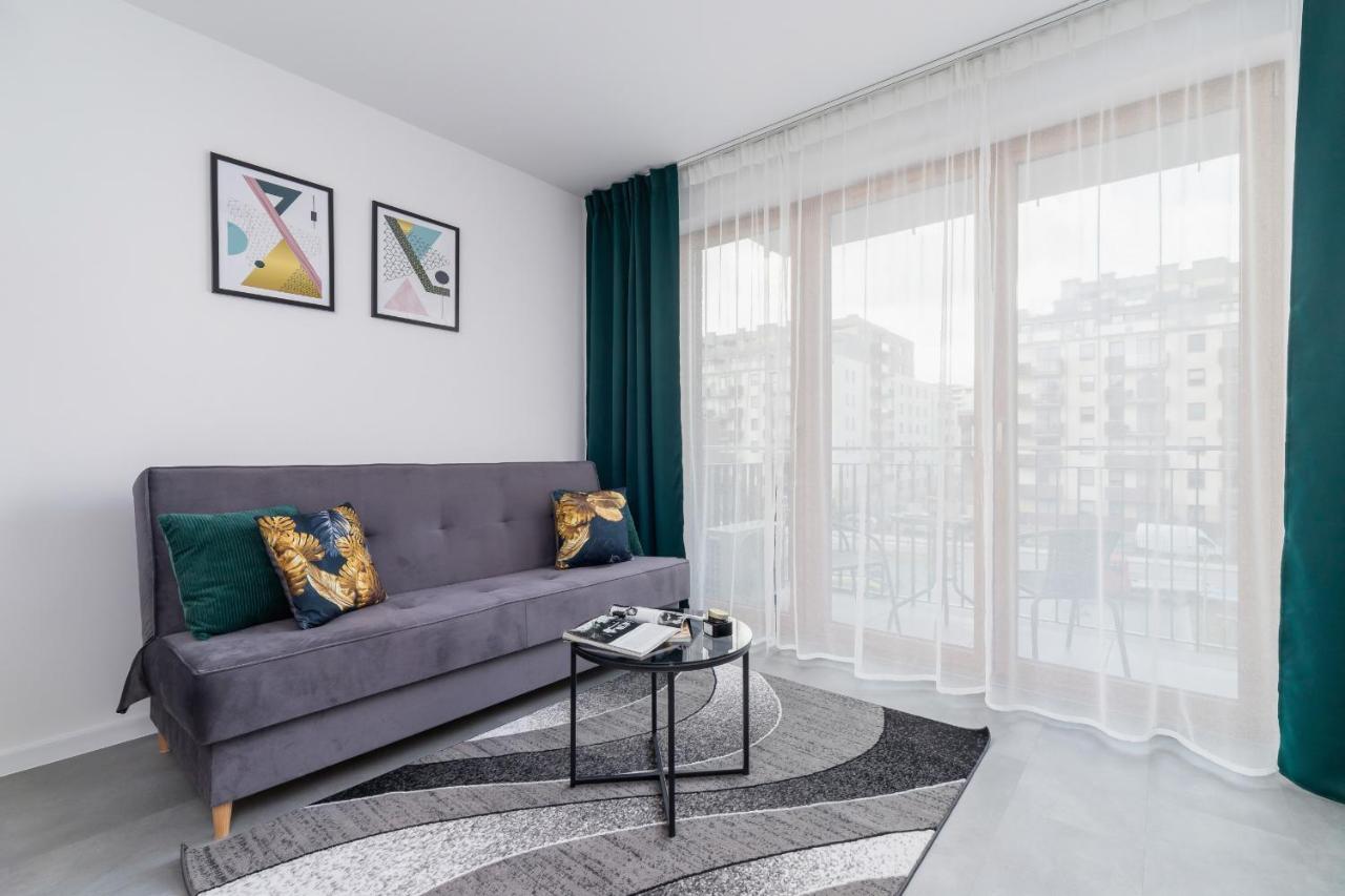 Lux Apartment Grzegorzecka Estate Cracow By Renters Prestige Krakow Bagian luar foto