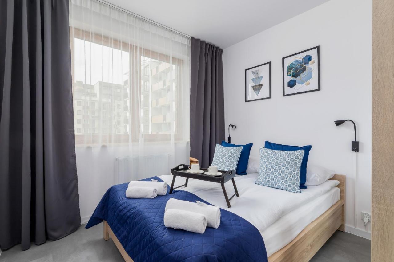 Lux Apartment Grzegorzecka Estate Cracow By Renters Prestige Krakow Bagian luar foto