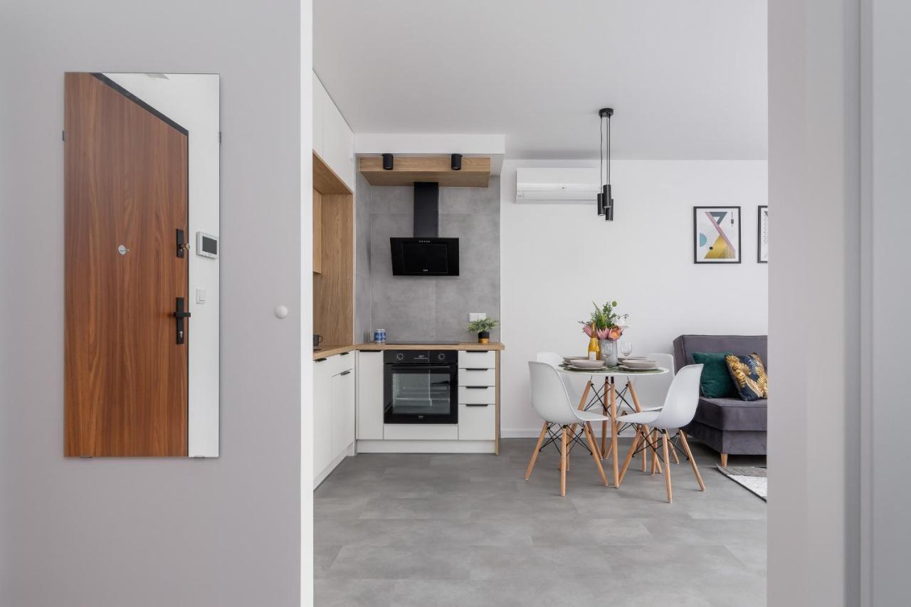 Lux Apartment Grzegorzecka Estate Cracow By Renters Prestige Krakow Bagian luar foto
