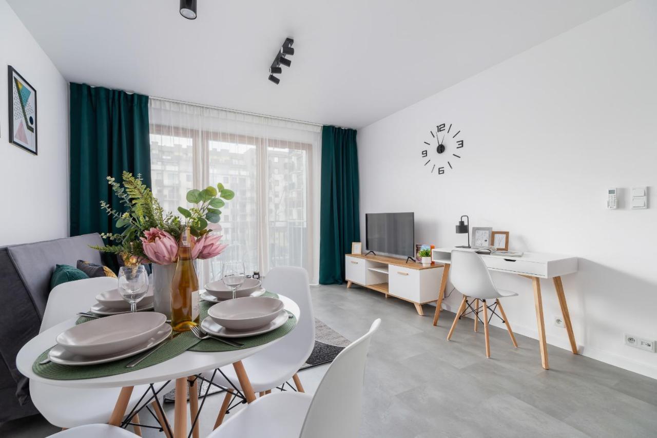 Lux Apartment Grzegorzecka Estate Cracow By Renters Prestige Krakow Bagian luar foto