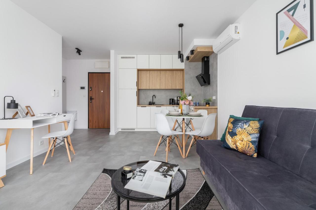 Lux Apartment Grzegorzecka Estate Cracow By Renters Prestige Krakow Bagian luar foto