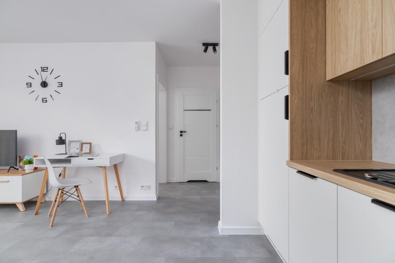 Lux Apartment Grzegorzecka Estate Cracow By Renters Prestige Krakow Bagian luar foto