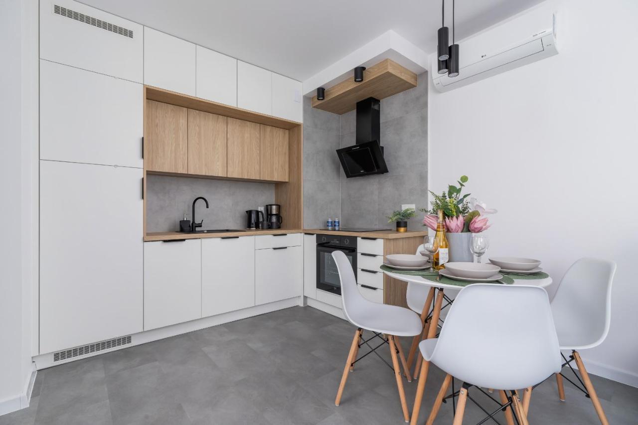 Lux Apartment Grzegorzecka Estate Cracow By Renters Prestige Krakow Bagian luar foto