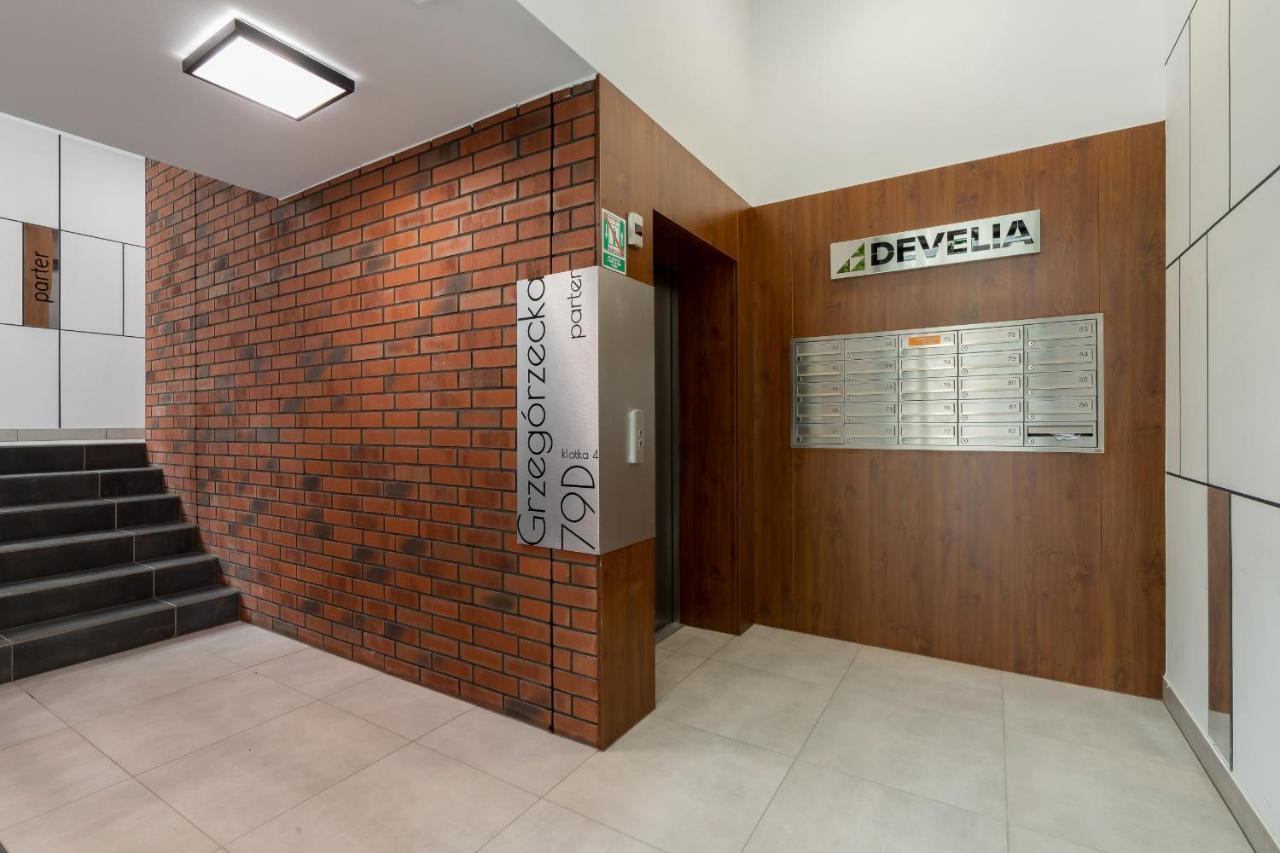 Lux Apartment Grzegorzecka Estate Cracow By Renters Prestige Krakow Bagian luar foto