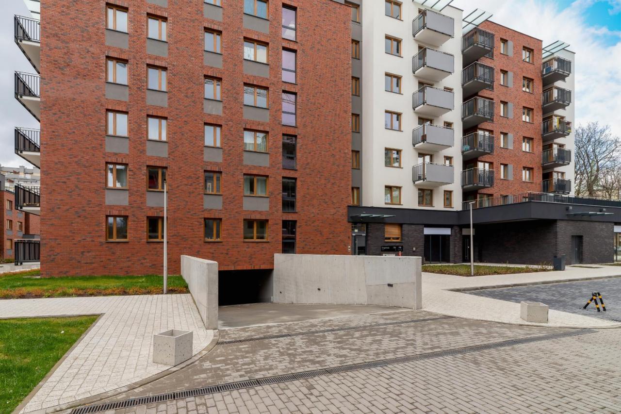 Lux Apartment Grzegorzecka Estate Cracow By Renters Prestige Krakow Bagian luar foto