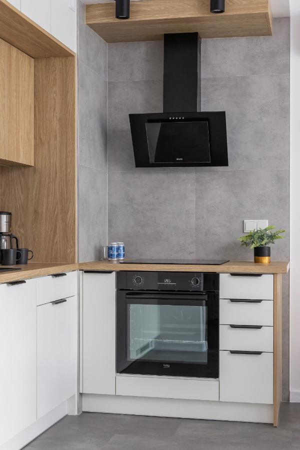 Lux Apartment Grzegorzecka Estate Cracow By Renters Prestige Krakow Bagian luar foto