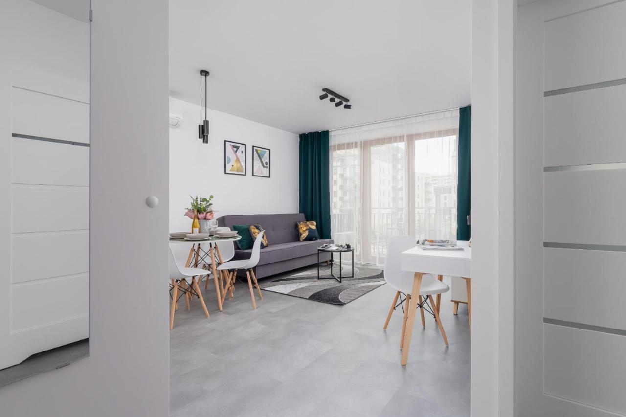 Lux Apartment Grzegorzecka Estate Cracow By Renters Prestige Krakow Bagian luar foto