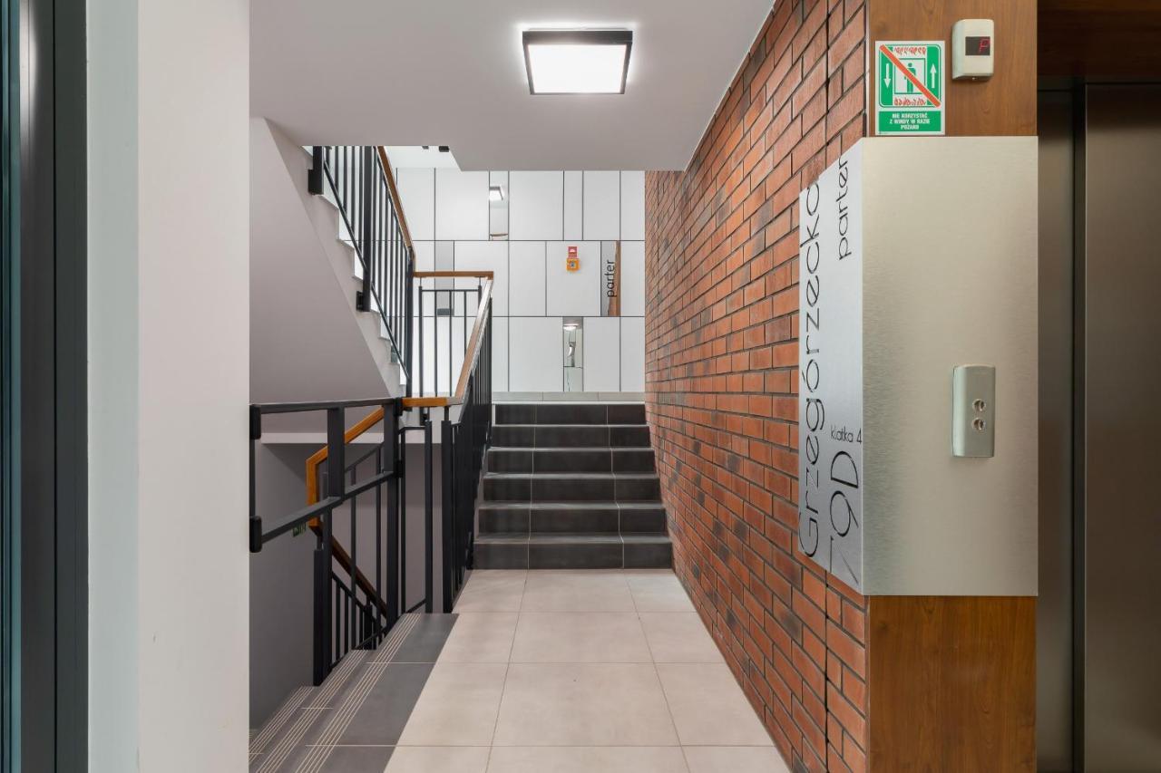 Lux Apartment Grzegorzecka Estate Cracow By Renters Prestige Krakow Bagian luar foto