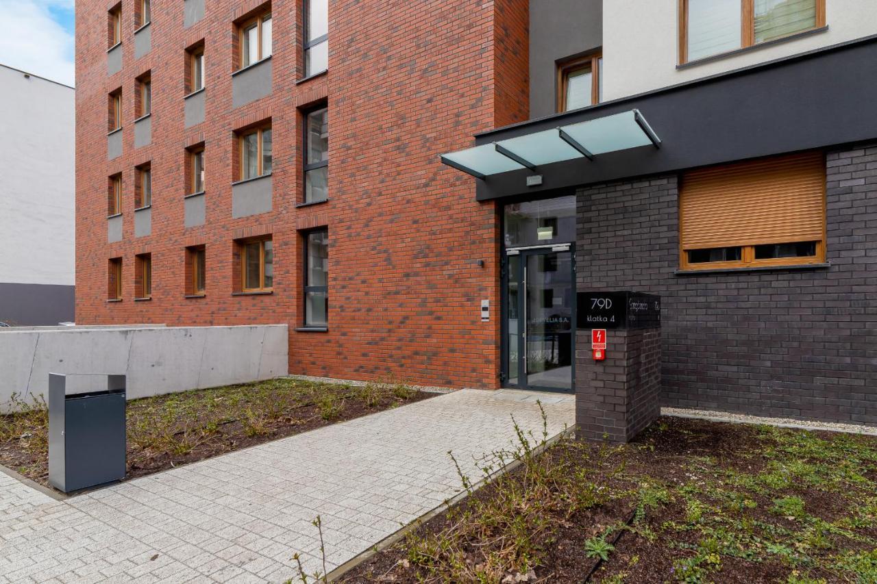 Lux Apartment Grzegorzecka Estate Cracow By Renters Prestige Krakow Bagian luar foto
