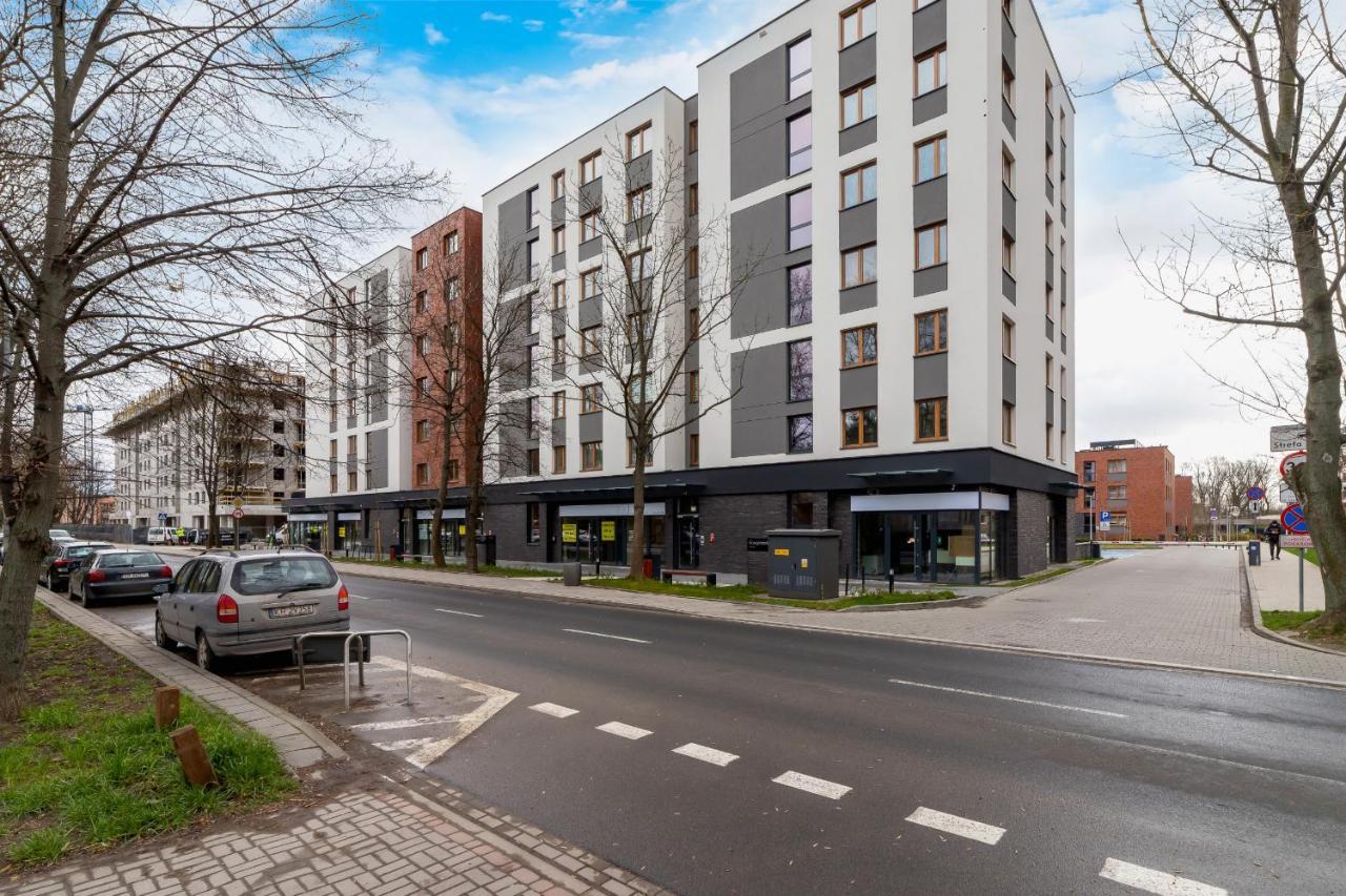 Lux Apartment Grzegorzecka Estate Cracow By Renters Prestige Krakow Bagian luar foto