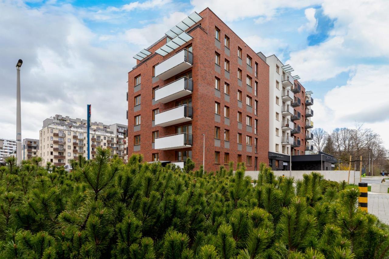 Lux Apartment Grzegorzecka Estate Cracow By Renters Prestige Krakow Bagian luar foto